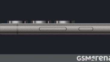 Samsung Galaxy S25 Slim camera sensors detailed: 200+50+50MP