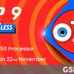 Tecno Pop 9 to launch in India on November 22