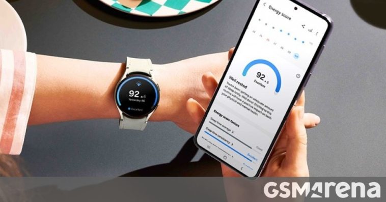 Samsung starts rolling out One UI 6 to older Galaxy Watches