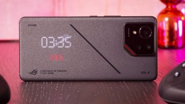 Asus ROG Phone 9/9 Pro review