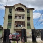 Lagos govt evacuates occupants from distressed buildings in Surulere and Apapa