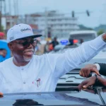 The Lucky man of Ondo State by Reuben Abati