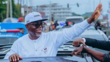 The Lucky man of Ondo State by Reuben Abati