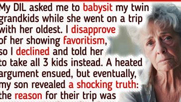 I Confronted My DIL About Her Favoritism—Now She Has Cut Me Off From My Grandkids