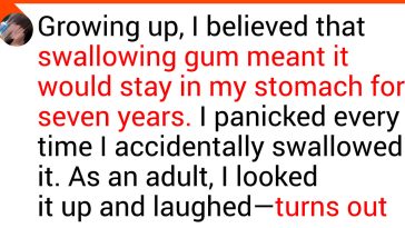 12 Lies Our Parents Told Us That We Believed Without Question