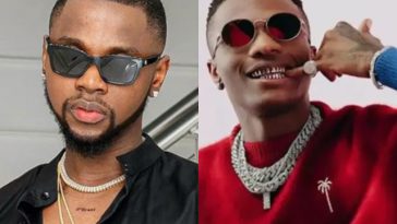 Kizz Daniel Replies Wizkid Fan Who Claims Morayo’s Tracklist Will Outshine Vado’s Album