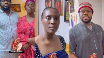 ‘Suspect’ Challenge Gone Wrong As Wife Revealed Unexpected Things To Her Hubby