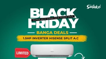 New E-commerce Platform, Saleko Launches Black Friday Banga