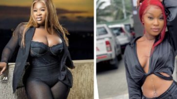 ‘It Started After My Performance With Shatta Wale In London – Sista Afia On Her ‘Beef’ With Efia Odo