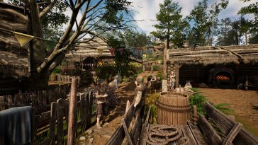 Of Ash and Steel’s Take on Classic RPGs