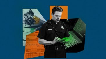 The Download: police AI, and mixed reality’s future
