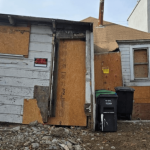 You have a few hours left to bid on this burned-out husk in San Francisco