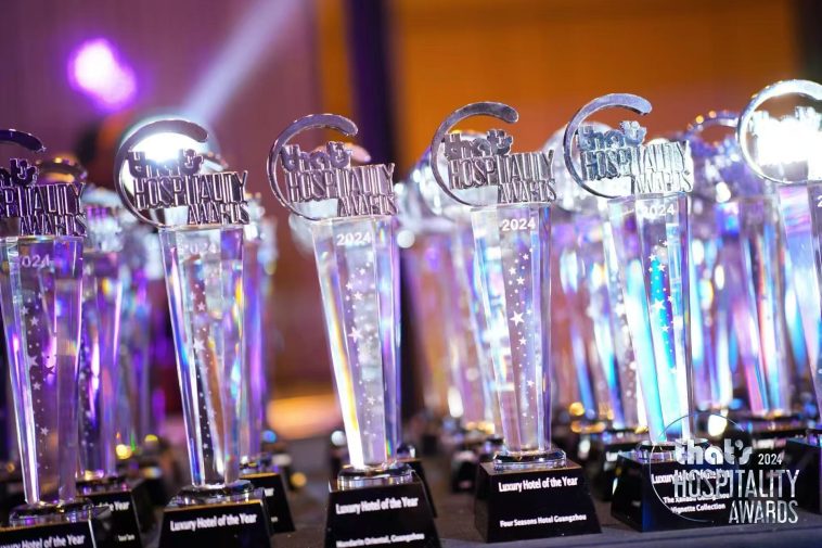 WATCH: Who Won What at the 2024 That’s Hospitality Awards