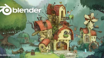 Blender 4.3