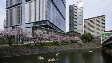 Blackstone Leads Bidding for $2.6B Tokyo Complex and More Asia Real Estate Headlines
