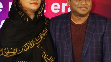 Oscar Winner AR Rahman and Wife Saira Banu Break Up, Divorcing After 30 Years…