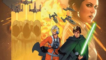 Star Wars: The Battle of Jaku – Republic Under Siege #1 Review: Not For Beginners