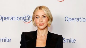 Julianne Hough Says She Is ‘Looking for a Guy’ After Saucy ‘DWTS’ Routine