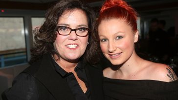 Rosie O’Donnell’s Daughter Chelsea Released After Criticizing Star in Jail