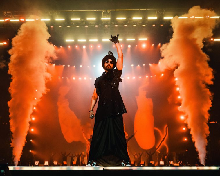 Diljit Dosanjh Adds Mumbai Show for Dil-Luminati India Tour
