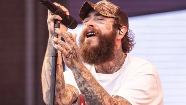 Post Malone Will Headline Coachella 2025