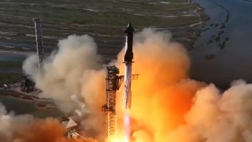 SpaceX claims another Starship success, but fumbles the catch