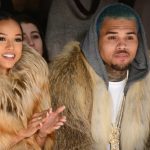 What’s Tea Breezy? Social Media Sounds OFF After Chris Brown Shows Karrueche A Lil’ Double-Tap Love
