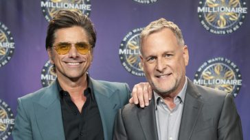 Chill Pills Please! Dave Coulier Defends John Stamos Amid Backlash To His Bald Cap Gesture