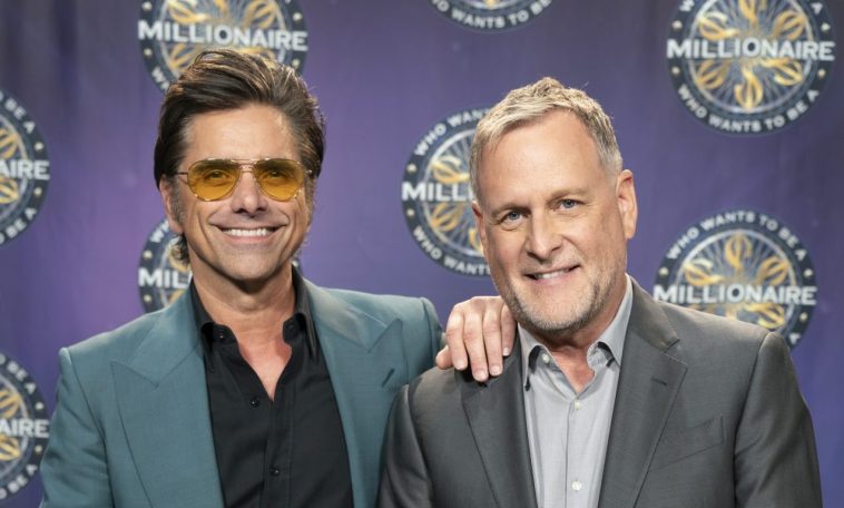 Chill Pills Please! Dave Coulier Defends John Stamos Amid Backlash To His Bald Cap Gesture