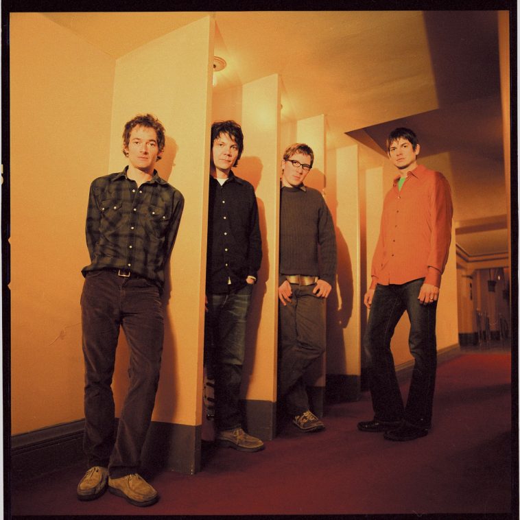 Wilco Announce A Ghost Is Born Reissue, Share New Version of “Handshake Drugs”: Listen