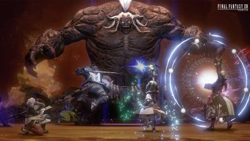 Square Enix and Tencent reveal mobile version of Final Fantasy XIV