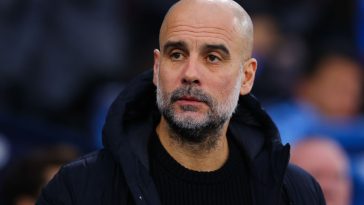 Pep Guardiola extending Manchester City contract MUST give clue to outcome of 115 charges