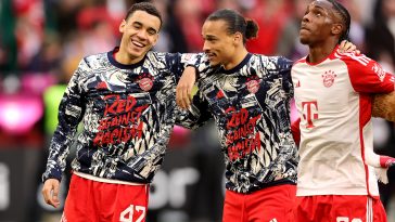 Bayern Munich star talks future and Arsenal links