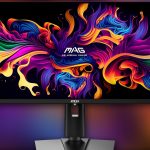 Heck yeah! Get this MSI OLED gaming monitor for just $500 today