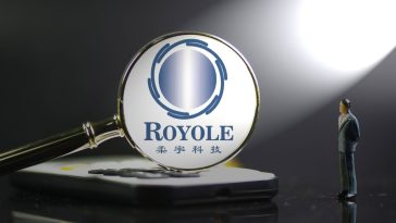 Royole Technology Declares Bankruptcy and Is About to Face Asset Auctions