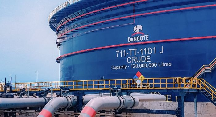 Dangote Refinery resumes importation of crude oil from US after three-month break
