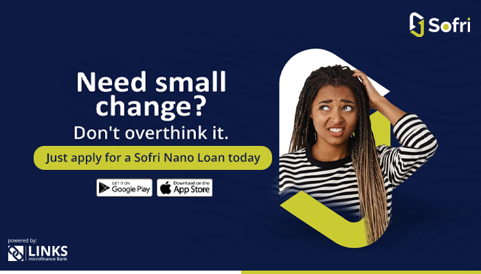 Sofri Nano Loans: Your quick solution for short-term financing 