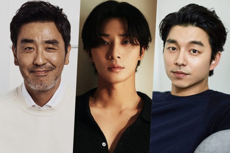 November Movie Star Brand Reputation Rankings Announced