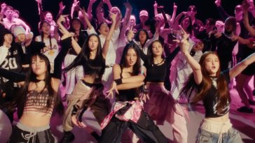 Watch: MEOVV Returns With Fierce Performance Video For “BODY”