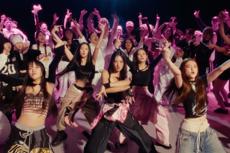 Watch: MEOVV Returns With Fierce Performance Video For “BODY”