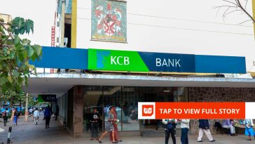 KCB Group grows profits by 49% as total assets hit $15.4 billion