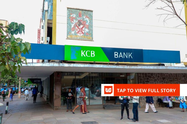 KCB Group grows profits by 49% as total assets hit $15.4 billion