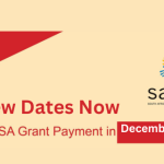 SASSA December payment dates & more for 2024