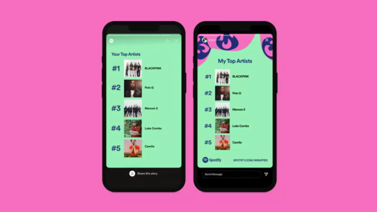Can’t Wait for Spotify Wrapped? Some People Are Accessing Their Summaries Early
