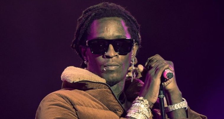 AEG Presents Resumes Litigation Against Young Thug, Demands Details About Alleged $16 Million Catalog Sale