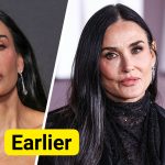 “Fillers Removed,” Demi Moore Praised for Her Natural Appearance in Recent Look