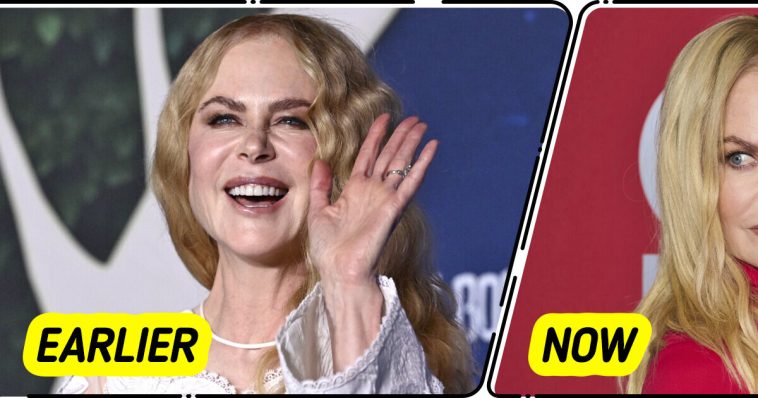 ”Ageless!” At 57, Nicole Kidman’s Youthful Look Stuns People During Her Latest Appearance