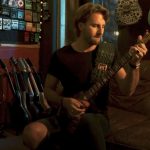 “What I do with the trem arm is not an exact science. It’s more like an absurdist alchemy”: Imperial Triumphant guitarist Zachary Ezrin showcases his wild whammy technique on Eye of Mars – and a Gibson with the Midas touch