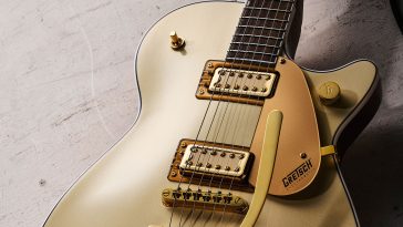 “A great-looking guitar that’s just a few minor tweaks away from being as good as its style suggests”: Gretsch Electromatic Pristine Ltd Jet Single-Cut with Bigsby review