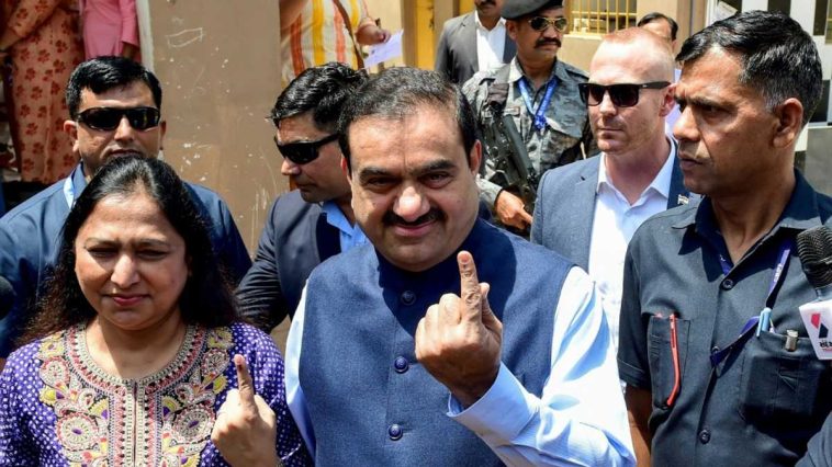 India’s Adani Enterprises tanks after founder’s US charges